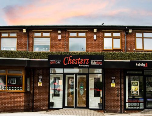 What are the benefits of an aluminium shopfront?