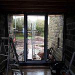 bifolding doors Derbyshire