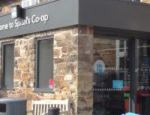 Fitting the Right Commercial Door