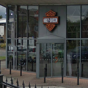 shopfront motor dealer Derbyshire Design and aesthetics are an important benefit of an aluminium shop front