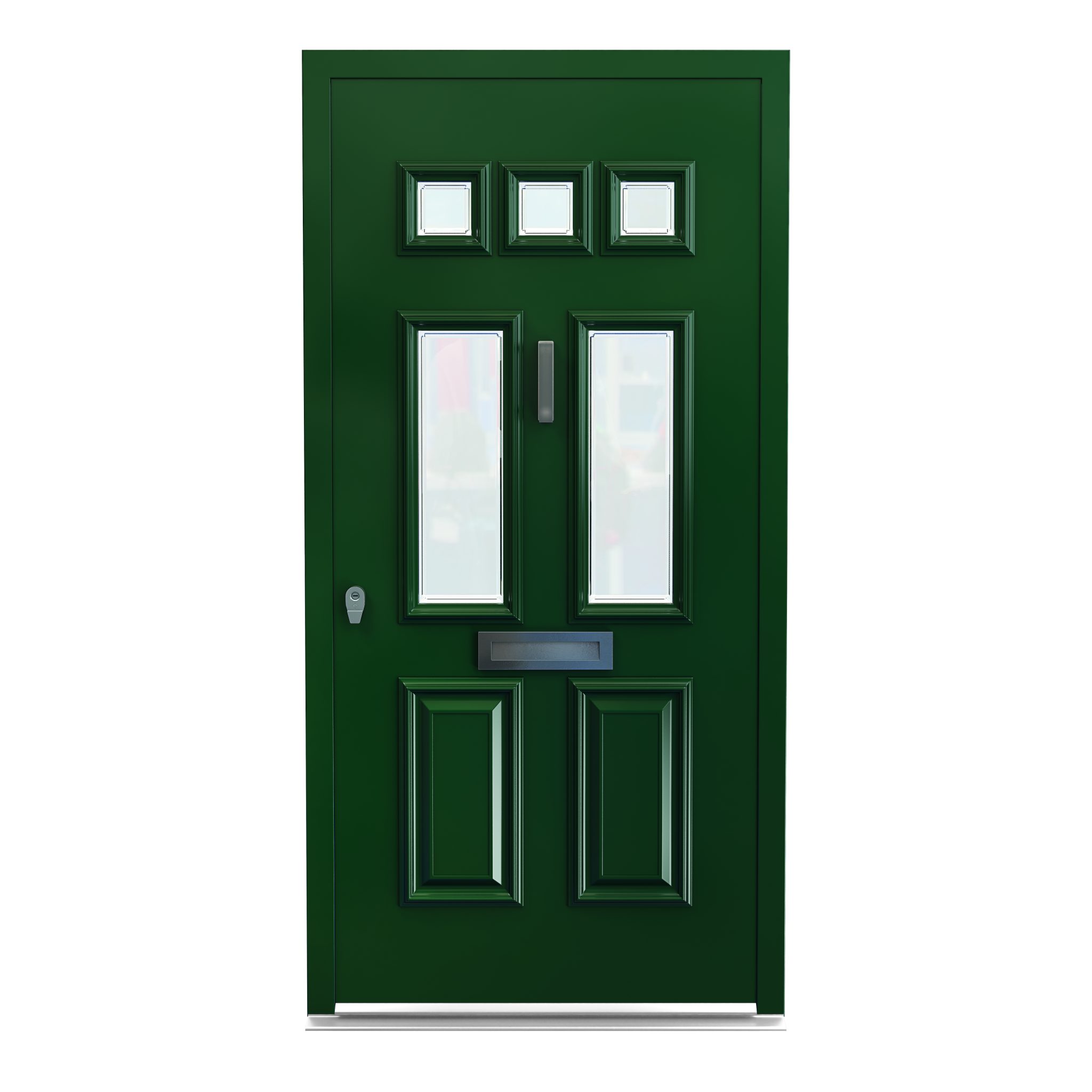 Aluminium Front Doors CMC Aluminium