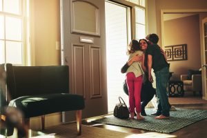 Designer Front Door Grey Designer Front door