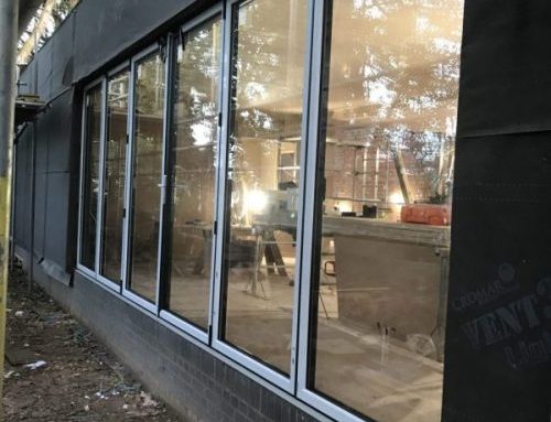 6 Panel Bifold Doors in South Yorkshire