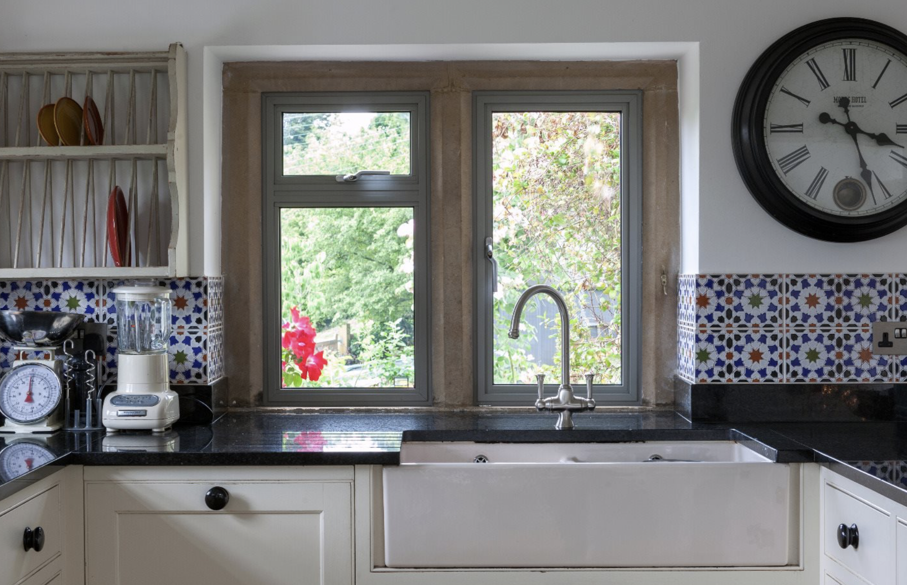 Alitherm Heritage in South Yorkshire & Derbyshire