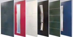 Aluminium Door panels
