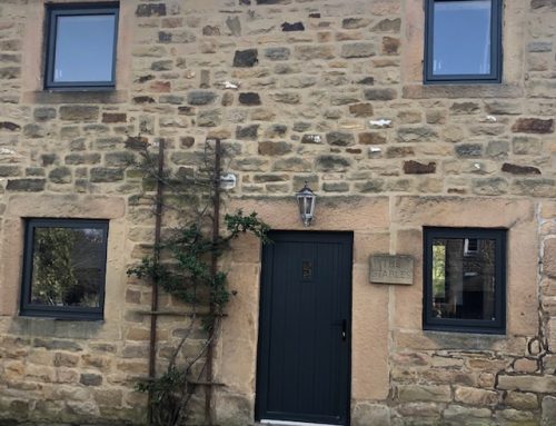 Top 5 benefits of aluminium windows