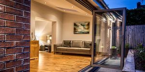 Aluminium windows Eckington 