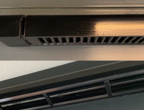 What is a trickle vent and why do I need them?