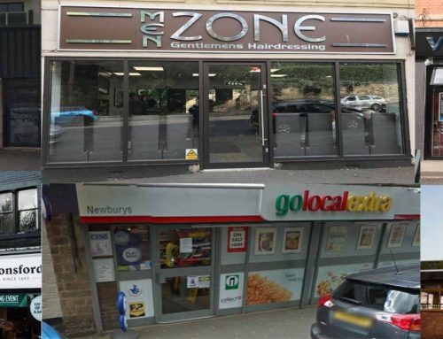 Grants for Highstreet Shopfronts