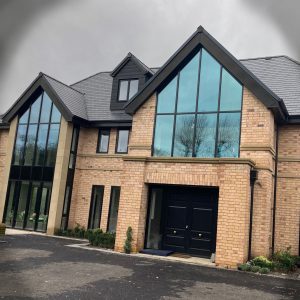 aluminium fascade sheffield