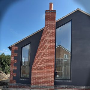 unusual shaped aluminium